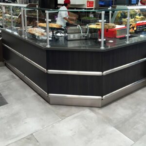 Törmäyslista, Stainless