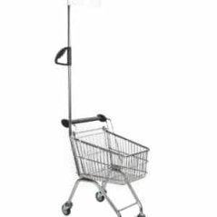 Lasten oma ostosvaunu Avant Mini