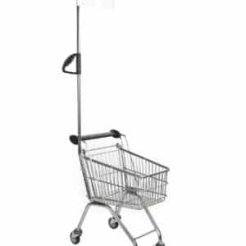 Lasten oma ostosvaunu Avant Mini