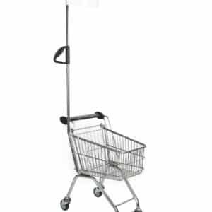 Lasten oma ostosvaunu Avant Mini