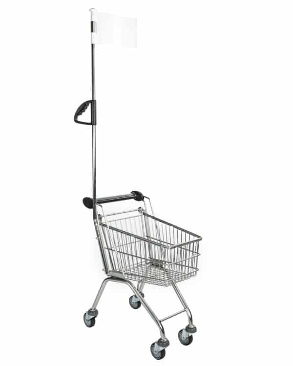 Avant Mini lasten ostoskärry
