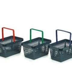 Ostoskori Super 28 L
