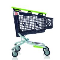 Hyrrä 160 L ostosvaunu - Image 10