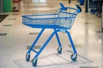 Shopper 65 L ostosvaunut - Image 4