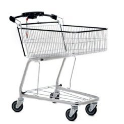 Shopuk 100 L ostosvaunu