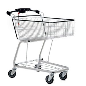 Shopuk 100 L ostosvaunu