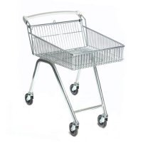 Shopper 65 L ostosvaunut - Image 3