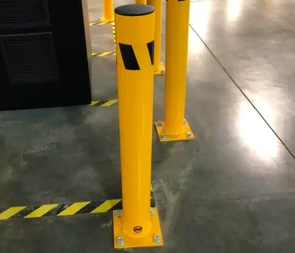 Pollari Steel Post 4