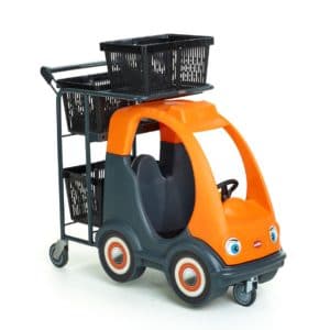 Vekara ostosvaunuauto