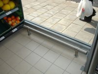 Törmäyskaide CartStop RST - Image 5