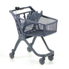 Urban Shopper 100 L ostosvaunu