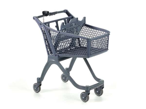Polycart 100 L, ostosvaunu - Image 2
