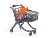 Polycart 130 L ostosvaunu