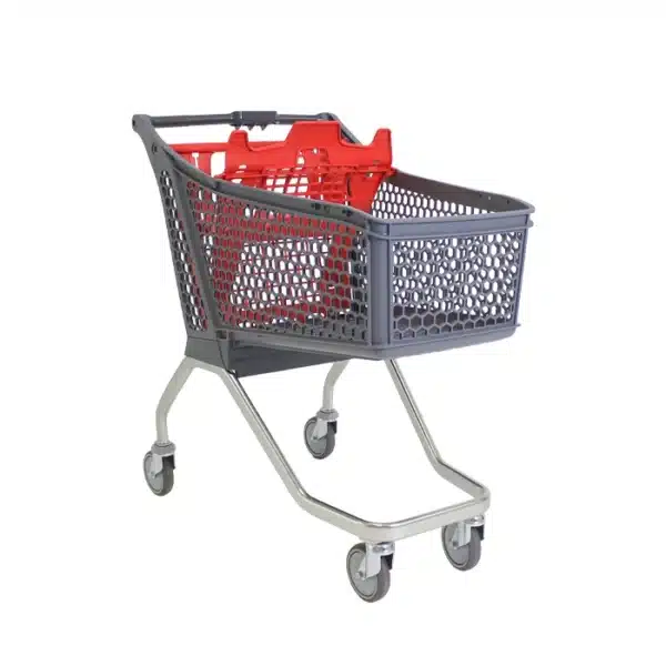 Hybrid shopping cart h130