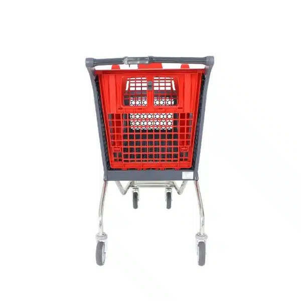 Supermarket cart h175