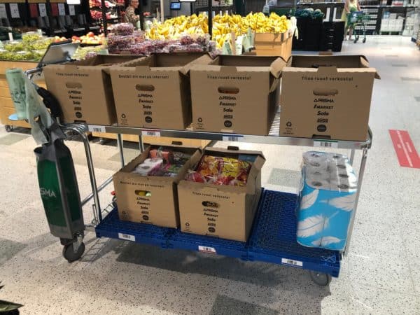 Nettikaupan keräilyvaunu - Image 5