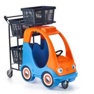 Ostosvaunuauto Vekara