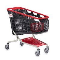 Hyrrä 200 L ostosvaunu - Image 8