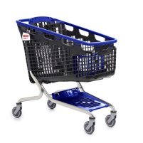 Hyrrä 200 L ostosvaunu - Image 6