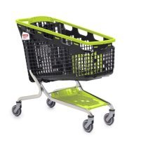 Hyrrä 200 L ostosvaunu - Image 4