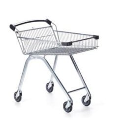 Shopper 65 L ostosvaunut