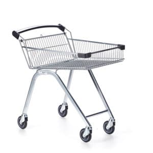 Shopper 65 L ostosvaunut