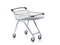 Shopper 65 L ostosvaunut