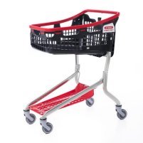 Hyrrä 75 L ostosvaunu - Image 4