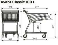 Avant Classic 100 L - Image 5