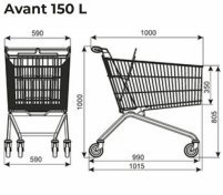 Avant 150 L - Image 4