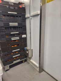 Polyeteeni törmäyslista