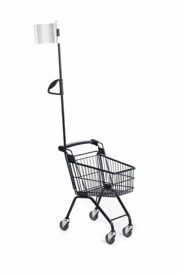 Avant Mini lasten ostoskärry - Image 2