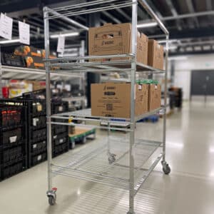 Automatio keräilyvauny