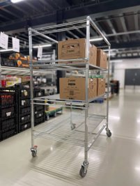 Automatio keräilyvauny