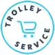Trolley service finland logo
