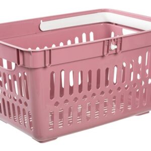 27l pinkki kori eco